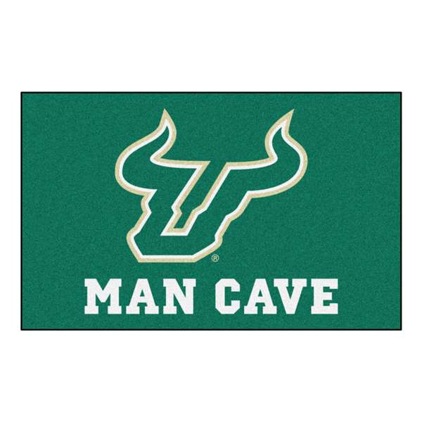 University of South Florida Bulls Man Cave UltiMat