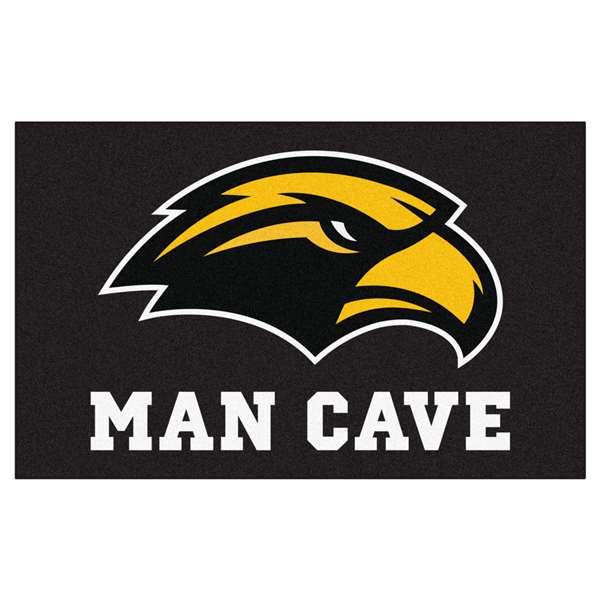 University of Southern Mississippi Golden Eagles Man Cave UltiMat