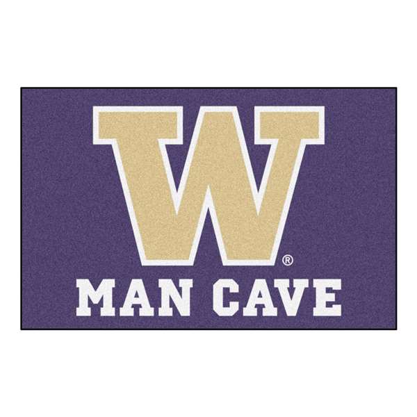 University of Washington Huskies Man Cave Starter