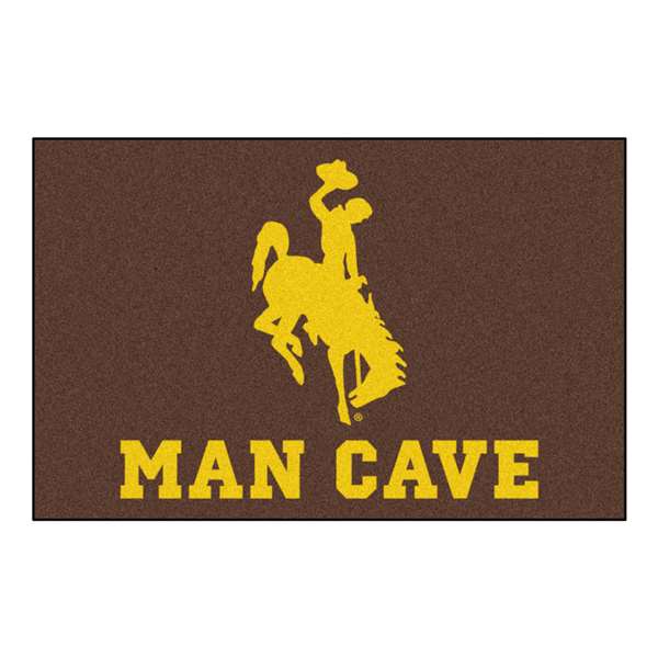 University of Wyoming Cowboys Man Cave Starter