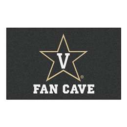 Vanderbilt University Commodores Fan Cave UltiMat