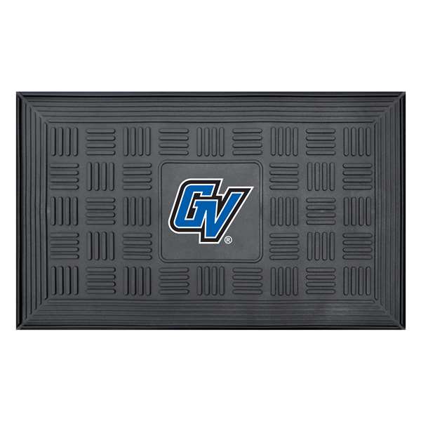 Grand Valley State University Lakers Medallion Door Mat