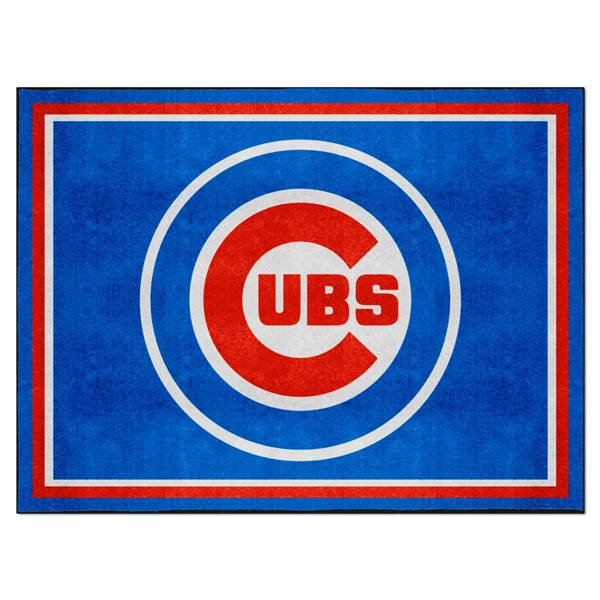 Chicago Cubs Cubs 8x10 Rug