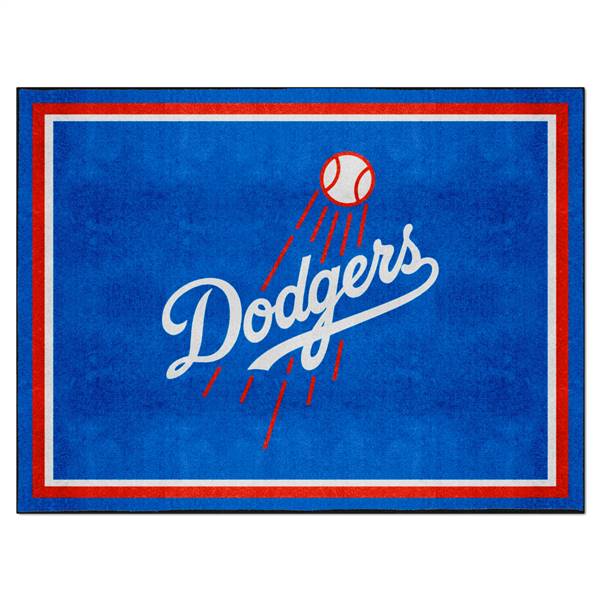 Los Angeles Dodgers Dodgers 8x10 Rug