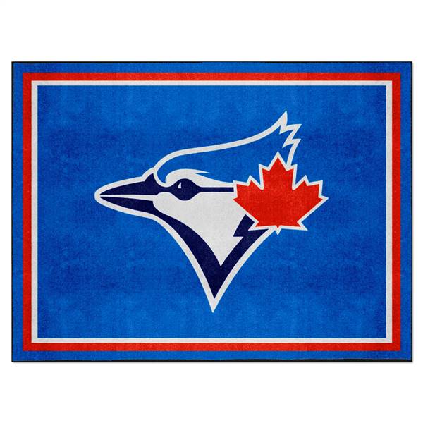 Toronto Blue Jays Blue Jays 8x10 Rug