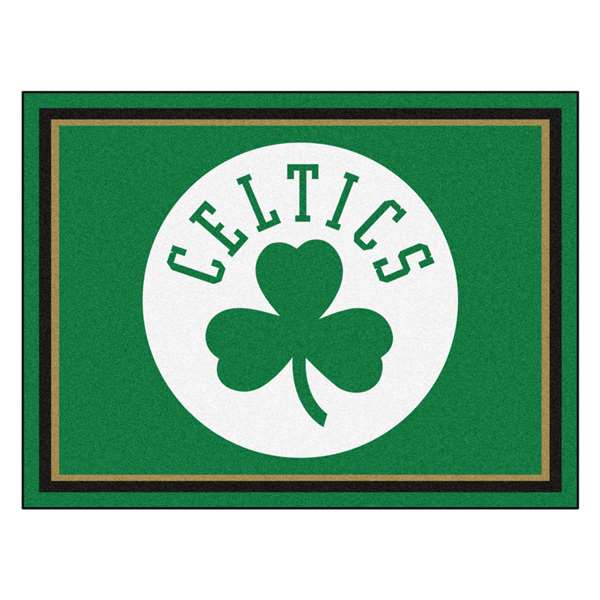Boston Celtics Celtics 8x10 Rug