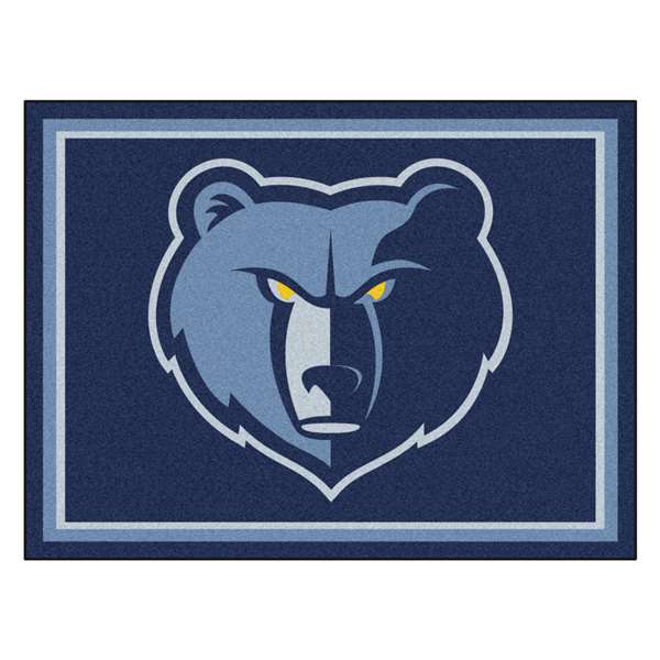 Memphis Grizzlies Grizzlies 8x10 Rug