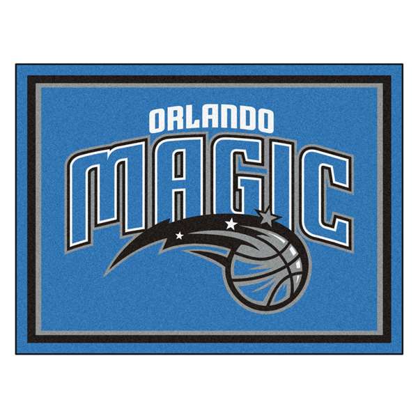 Orlando Magic Magic 8x10 Rug