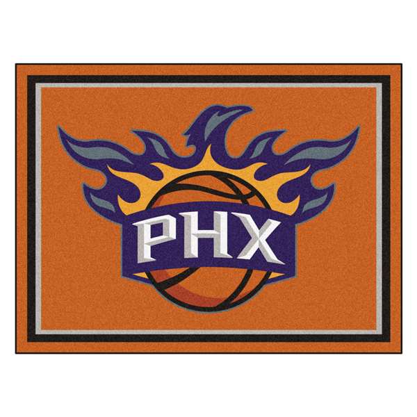Phoenix Suns Suns 8x10 Rug