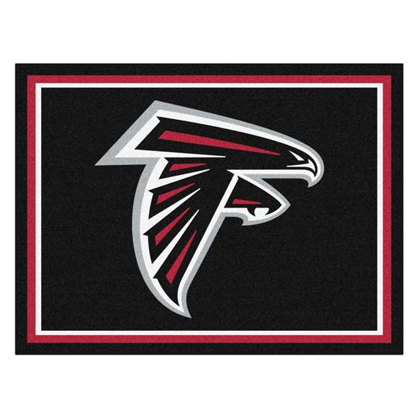 Atlanta Falcons Falcons 8x10 Rug
