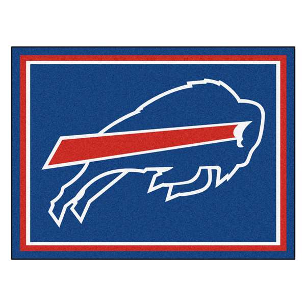 Buffalo Bills Bills 8x10 Rug