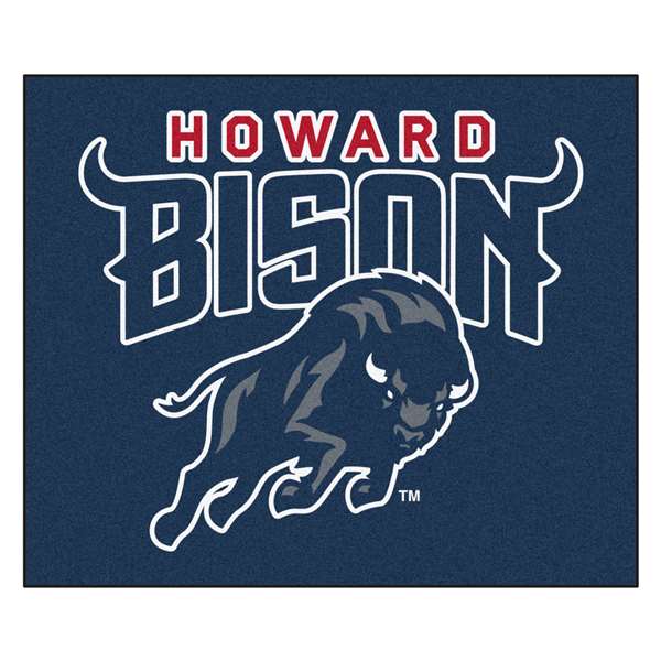 Howard University Bison Tailgater Mat