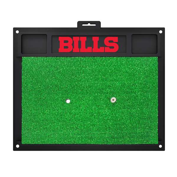 Buffalo Bills Bills Golf Hitting Mat