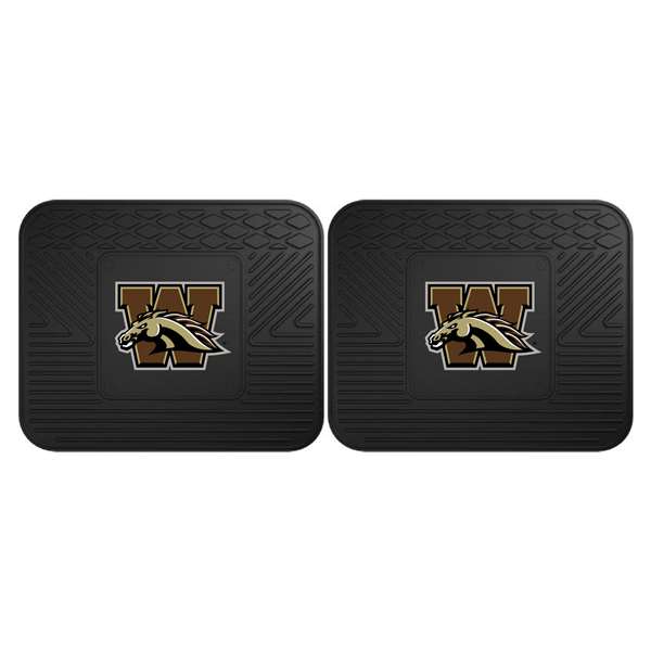 Western Michigan University Broncos 2 Utility Mats