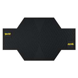 University of Toledo Rockets Motorcycle Mat