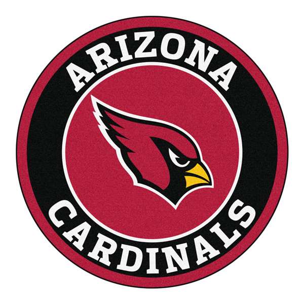 Arizona Cardinals Cardinals Roundel Mat