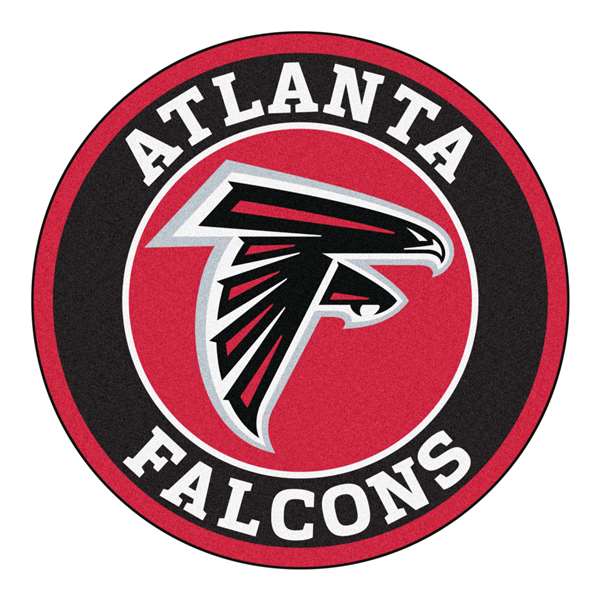 Atlanta Falcons Falcons Roundel Mat