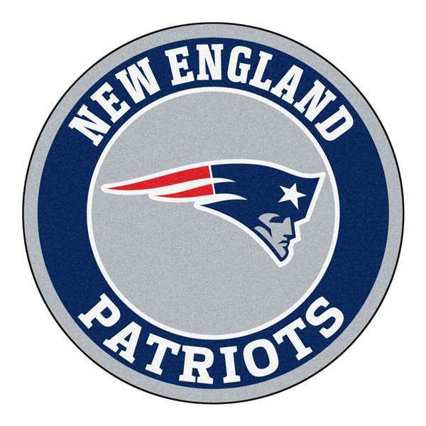 New England Patriots Patriots Roundel Mat