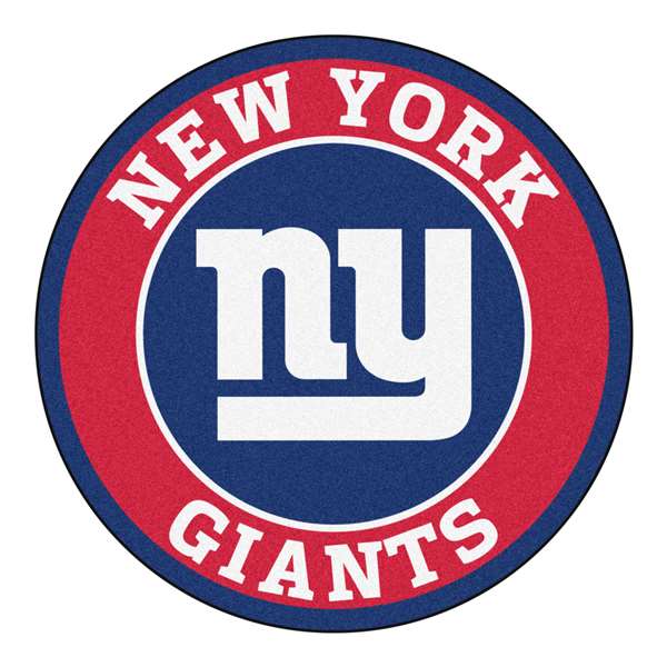New York Giants Giants Roundel Mat