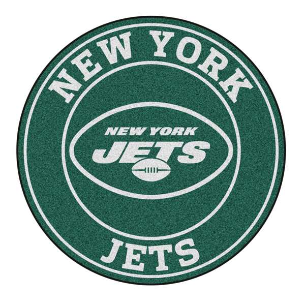 New York Jets Jets Roundel Mat