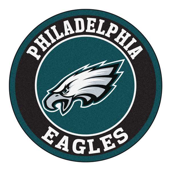Philadelphia Eagles Eagles Roundel Mat
