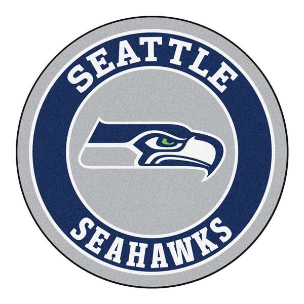 Seattle Seahawks Seahawks Roundel Mat