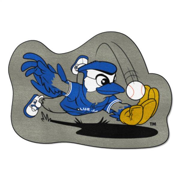 Toronto Blue Jays Blue Jays Mascot Mat
