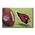 Arizona Cardinals Cardinals Scraper Mat