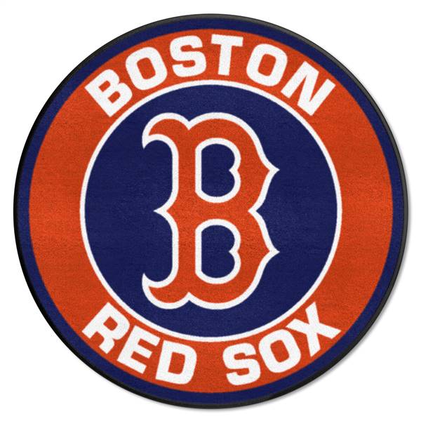 Boston Red Sox Red Sox Roundel Mat