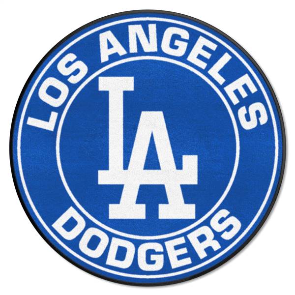 Los Angeles Dodgers Dodgers Roundel Mat
