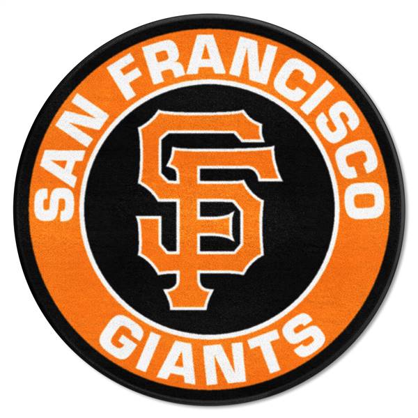 San Francisco Giants Giants Roundel Mat
