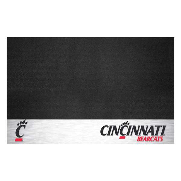 University of Cincinnati Bearcats Grill Mat