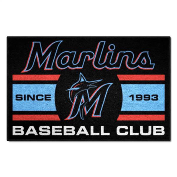 Miami Marlins Marlins Starter - Uniform