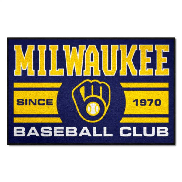 Milwaukee Brewers Brewers Starter - Uniform