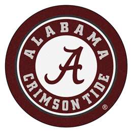 University of Alabama Crimson Tide Roundel Mat