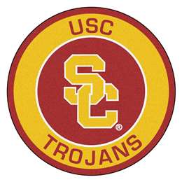 University of Southern California Trojans Roundel Mat