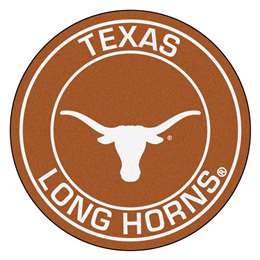 University of Texas Longhorns Roundel Mat
