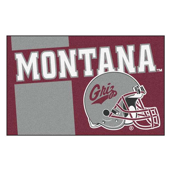 University of Montana Grizzlies Starter - Uniform