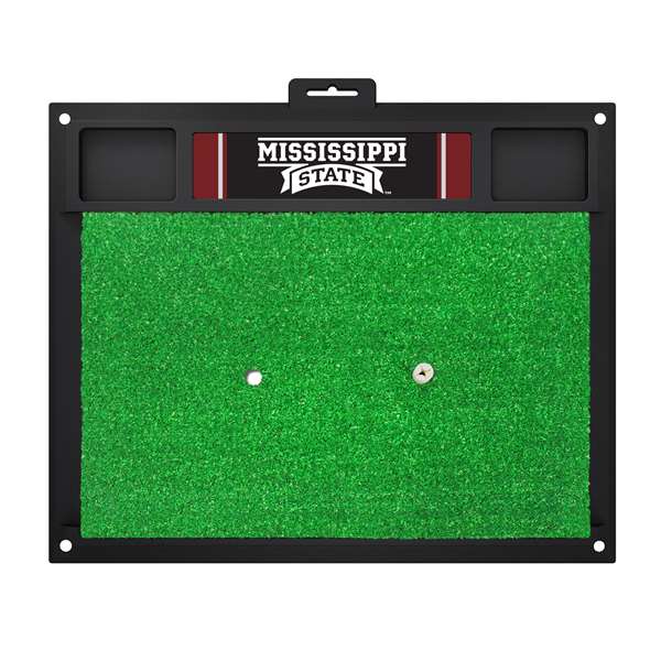 Mississippi State University Bulldogs Golf Hitting Mat