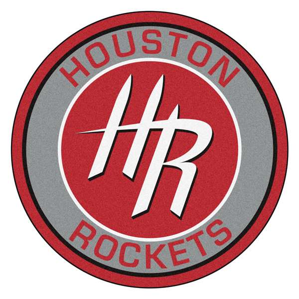 Houston Rockets Rockets Roundel Mat