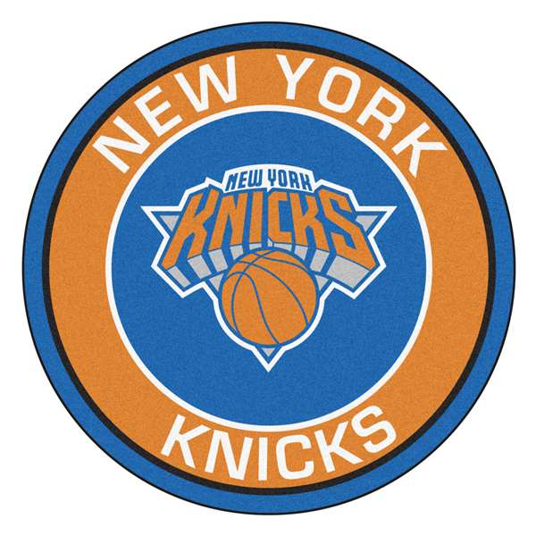 New York Knicks Knicks Roundel Mat
