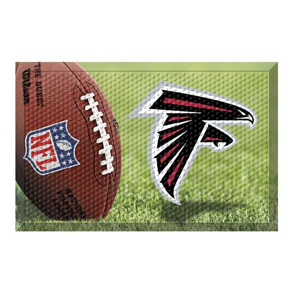 Atlanta Falcons Falcons Scraper Mat