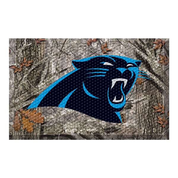 Carolina Panthers Panthers Scraper Mat