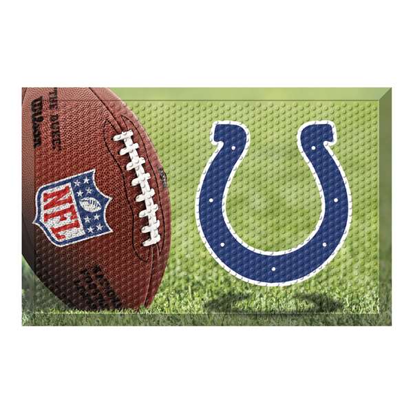 Indianapolis Colts Colts Scraper Mat