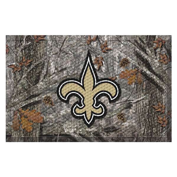 New Orleans Saints Saints Scraper Mat