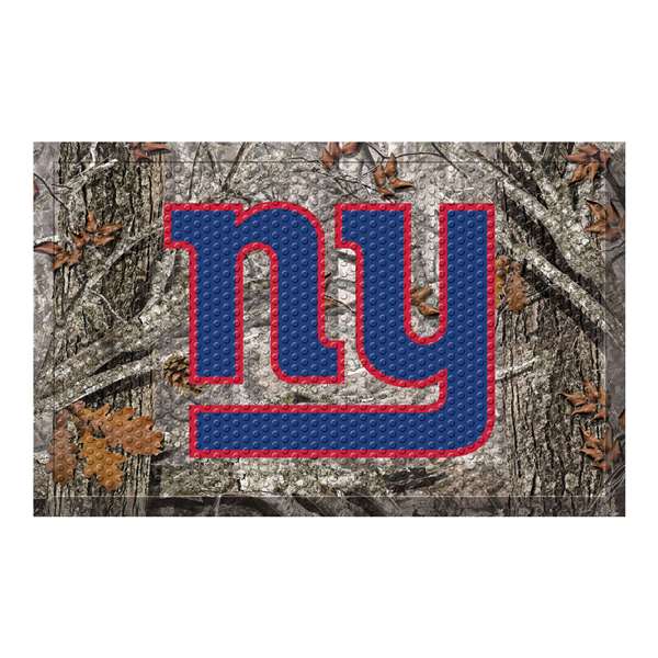 New York Giants Giants Scraper Mat