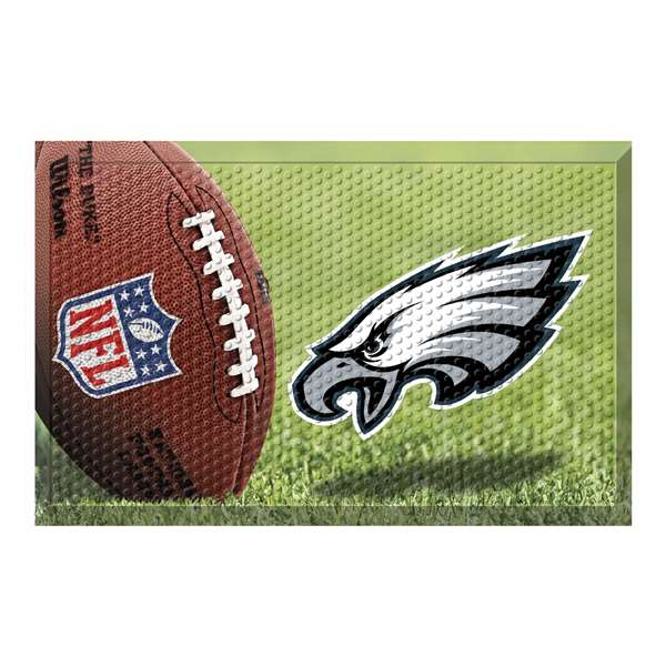 Philadelphia Eagles Eagles Scraper Mat