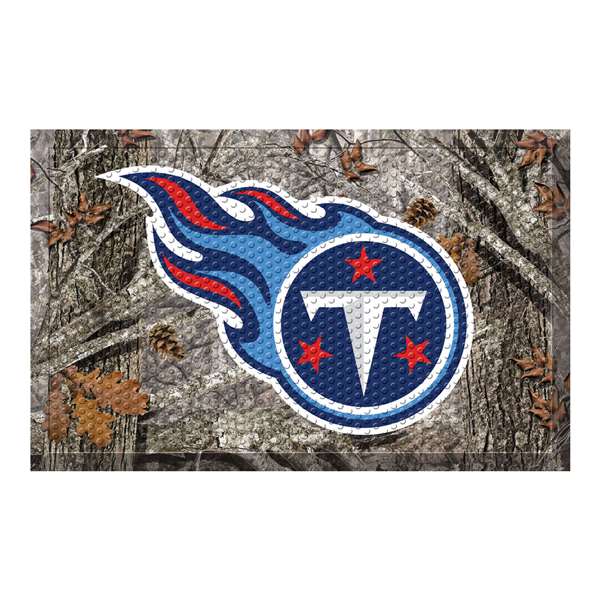 Tennessee Titans Titans Scraper Mat
