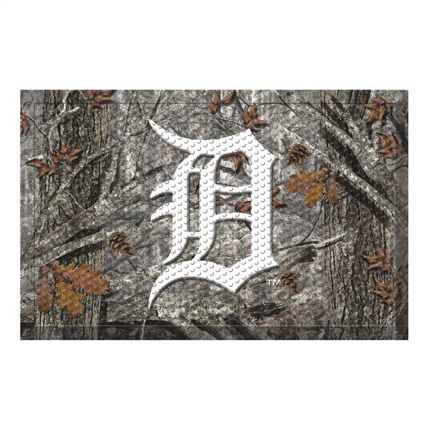 Detroit Tigers Tigers Scraper Mat