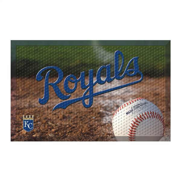 Kansas City Royals Royals Scraper Mat